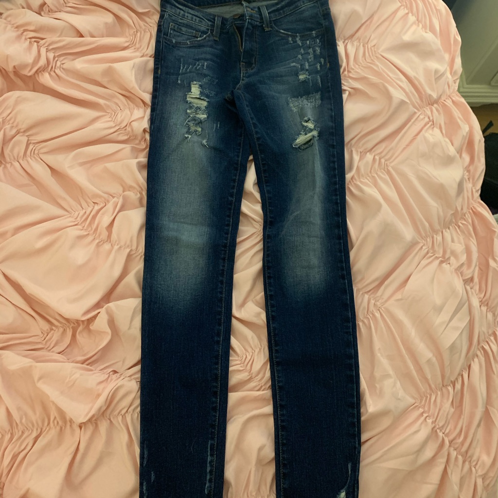 Flying Monkey Jeans